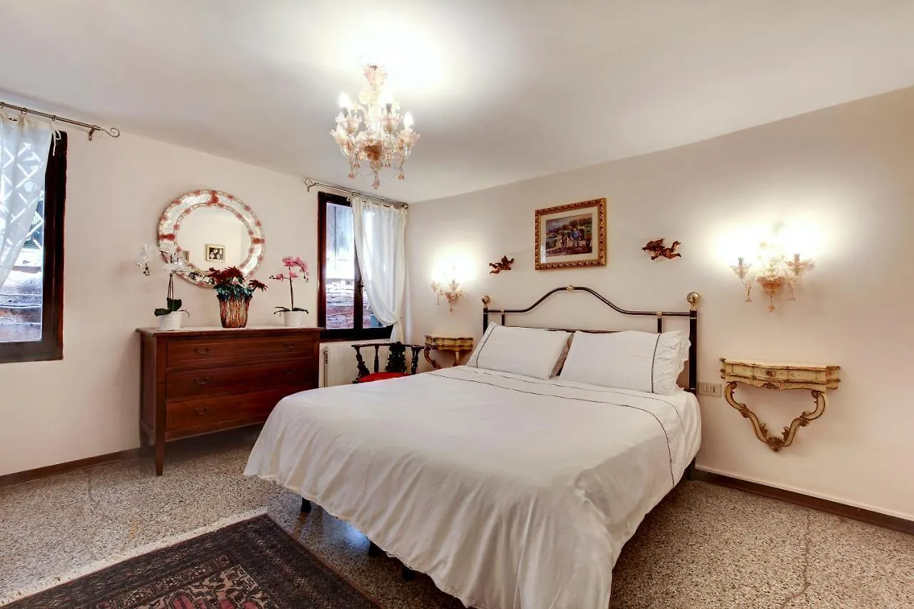 Appartamento Ca' Apostoli Venezia