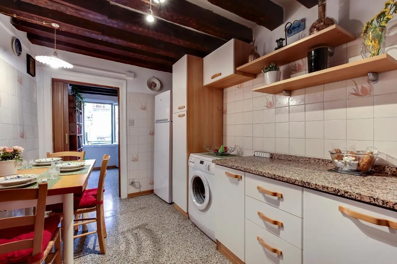 Appartamento Ca' Apostoli Venezia