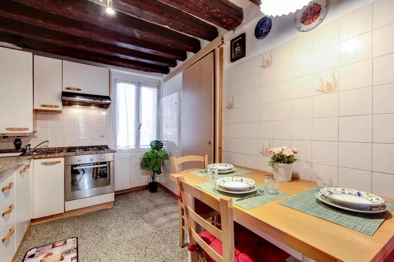 Appartamento Ca' Apostoli Venezia 0*,
