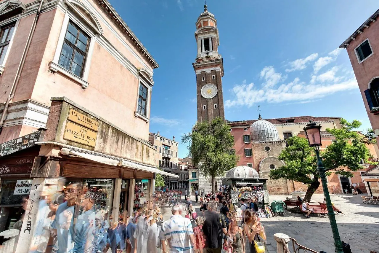 Appartamento Ca' Apostoli Venezia